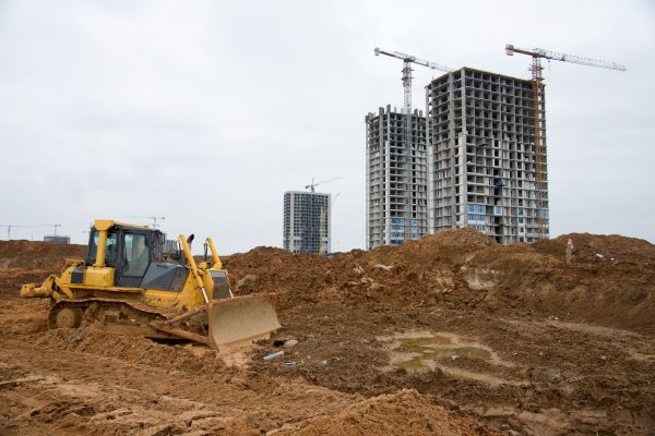 Site Clearing Service in Glen Allen